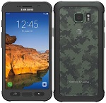 buy used Cell Phone Samsung Galaxy S7 Active SM-G891A 32GB - Camo Green